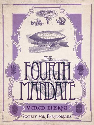 cover image of The Fourth Mandate